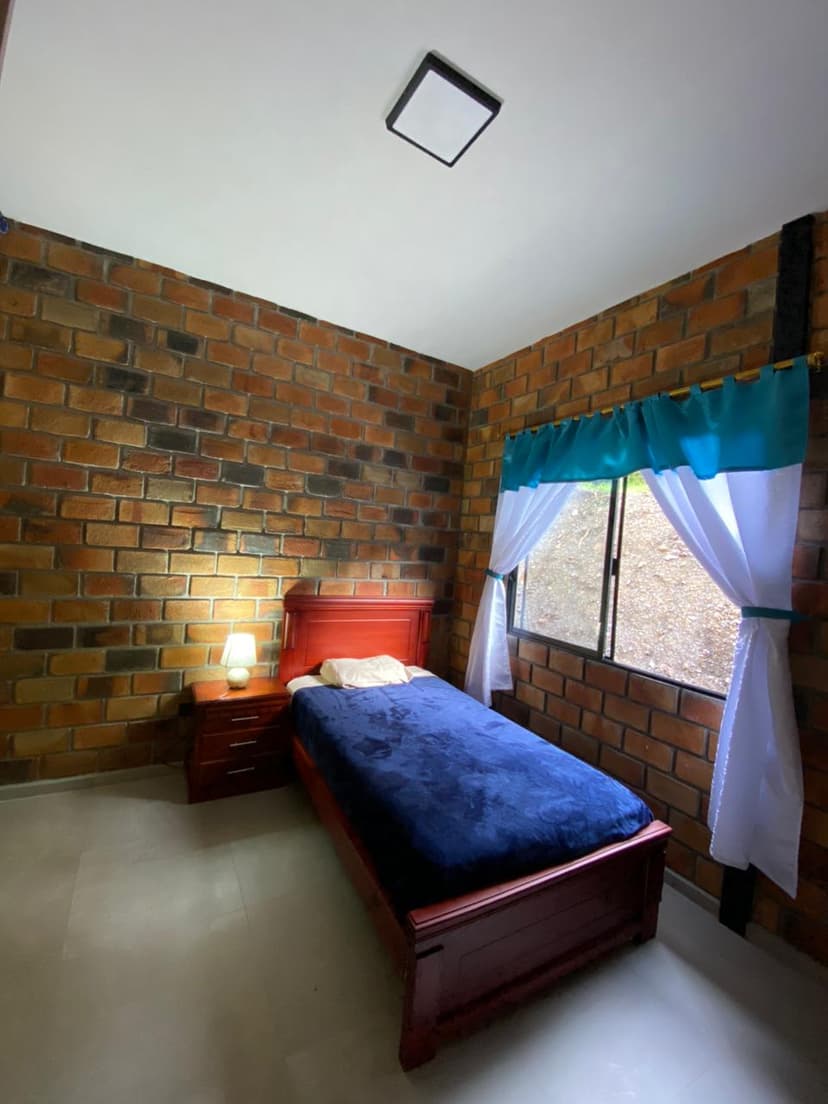 Instalaciones de Residencia Vilcabamba