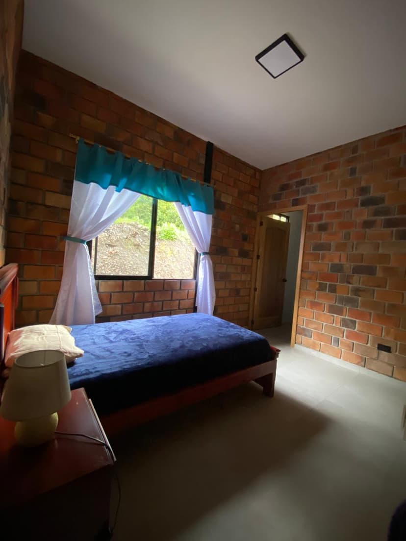 Instalaciones de Residencia Vilcabamba