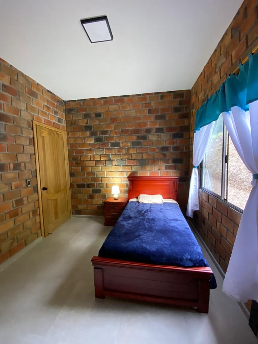 Instalaciones de Residencia Vilcabamba