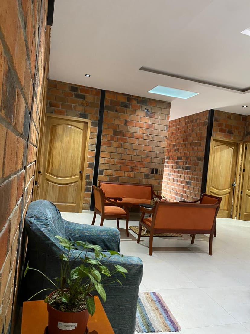 Instalaciones de Residencia Vilcabamba