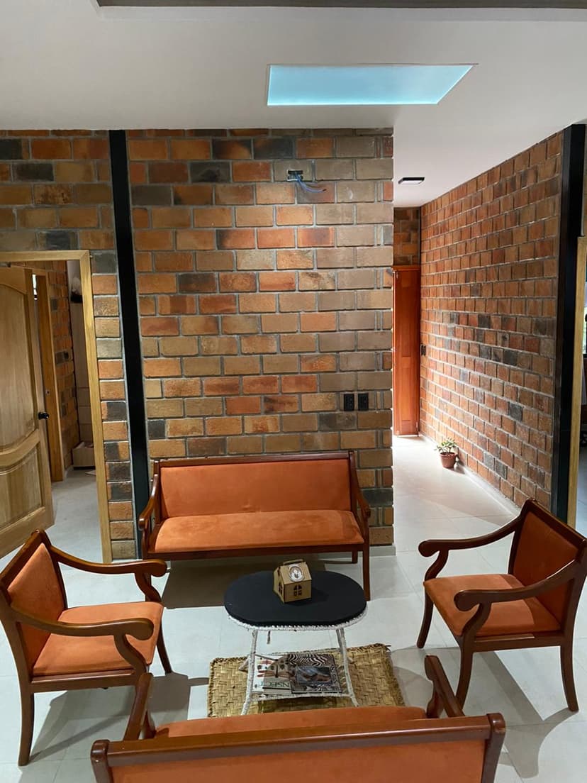 Instalaciones de Residencia Vilcabamba