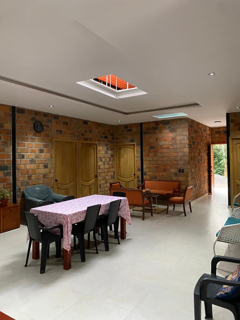 Instalaciones de Residencia Vilcabamba