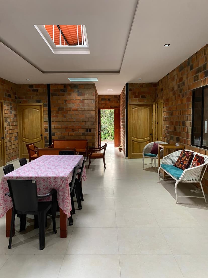 Instalaciones de Residencia Vilcabamba