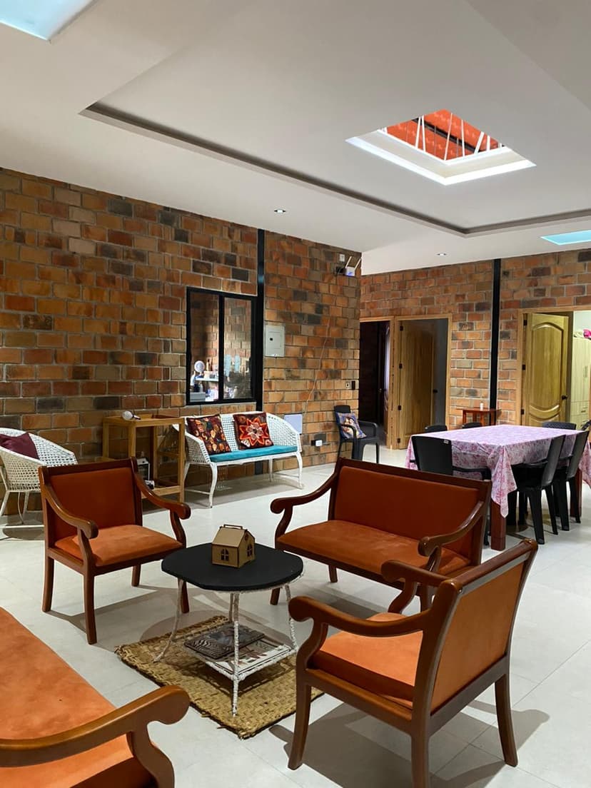 Instalaciones de Residencia Vilcabamba