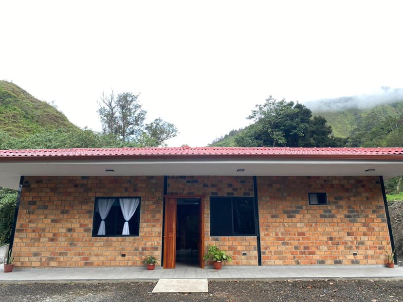 Instalaciones de Residencia Vilcabamba