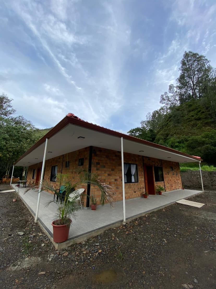 Instalaciones de Residencia Vilcabamba