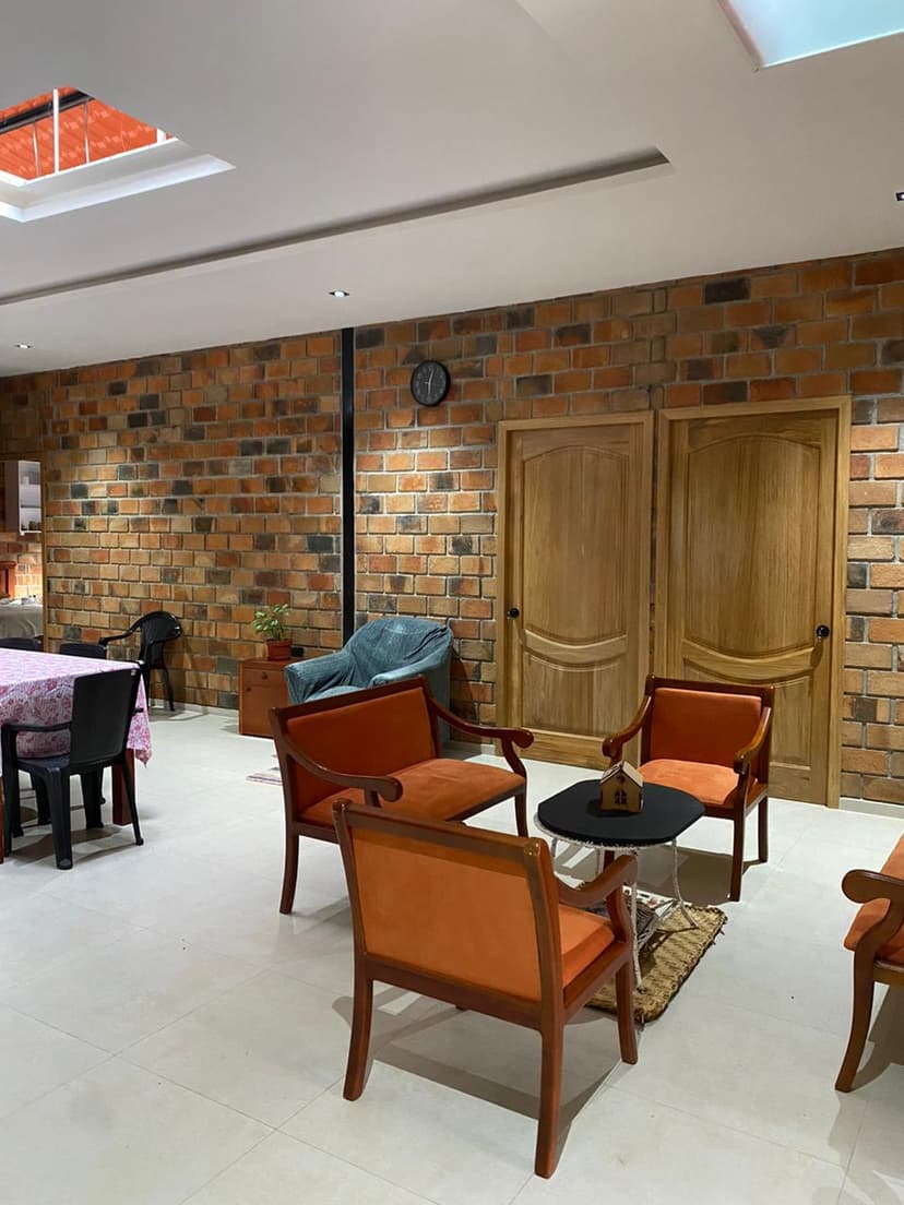 Instalaciones de Residencia Vilcabamba