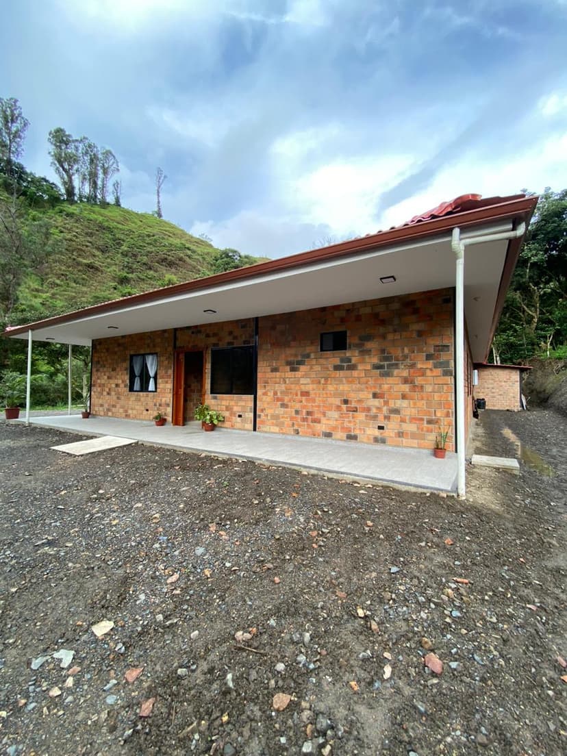 Instalaciones de Residencia Vilcabamba