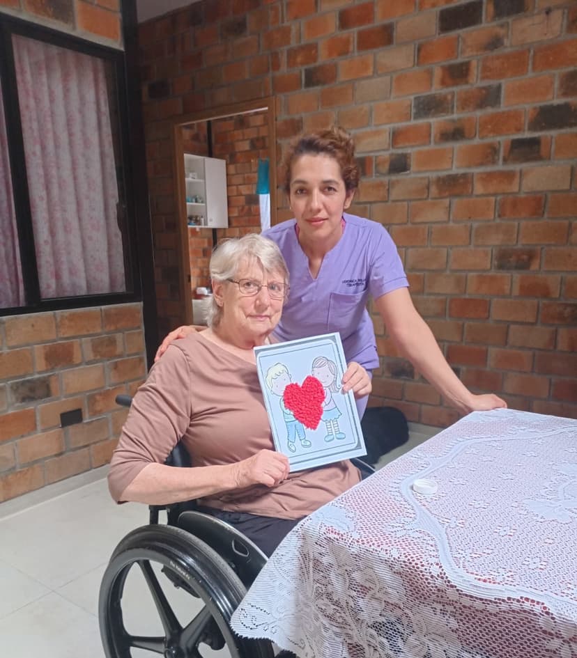 Instalaciones de Residencia Vilcabamba