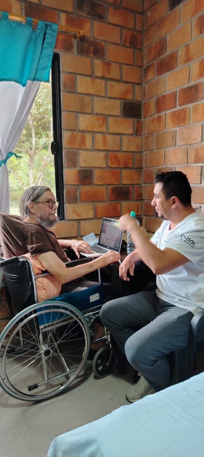 Instalaciones de Residencia Vilcabamba