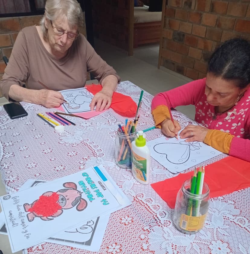 Instalaciones de Residencia Vilcabamba