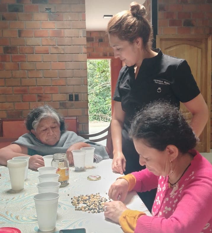 Instalaciones de Residencia Vilcabamba
